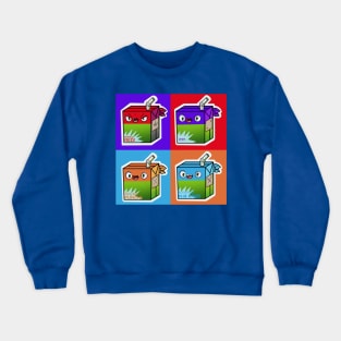 Box Turtle Bros. Crewneck Sweatshirt